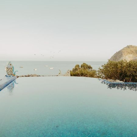 Hotel Ferdinando Beach & Thermal Spa Sant'Angelo  Exterior photo